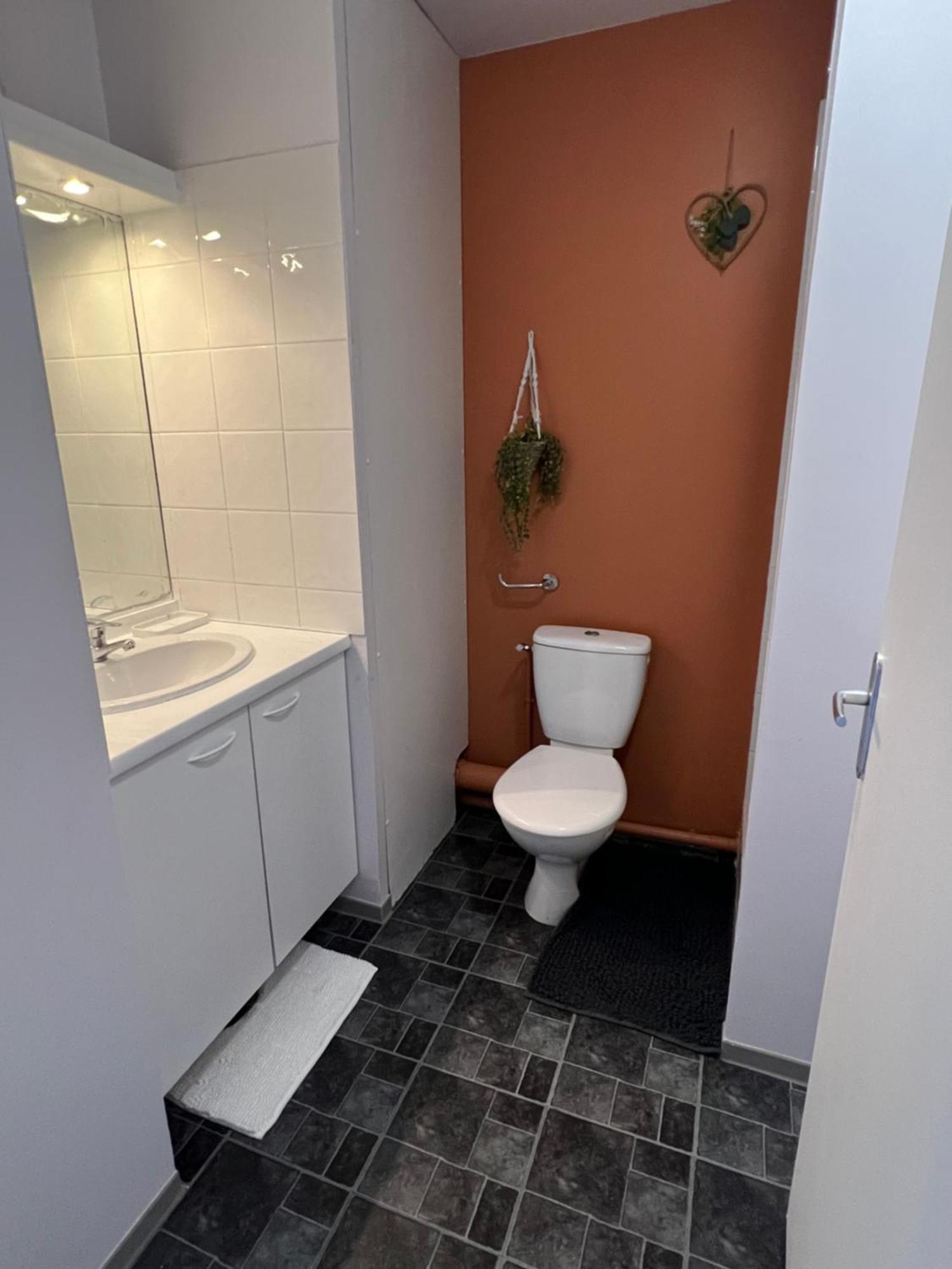 Studio Appart'Hotel Gare Tgv Avec Place Privee Avignon Exterior foto